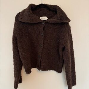 Mijeong Park Wool Cardigan